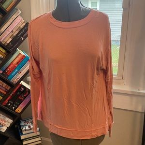 Pink Kelly Renee long sleeve